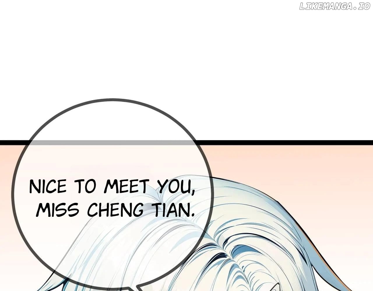 Daddy President Is Too Hard To Deal With Chapter 183 - page 8